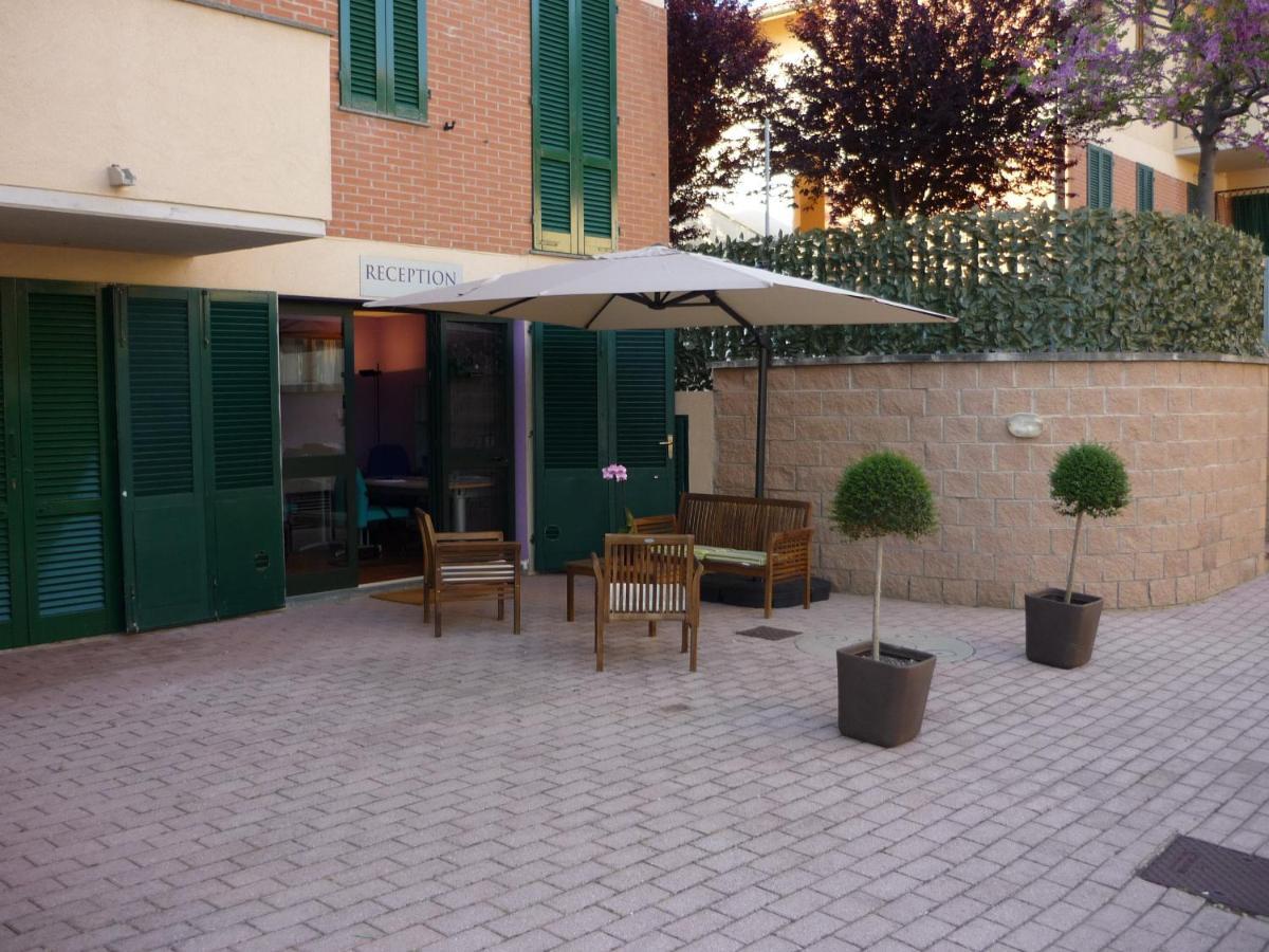 Caletta Apartments Castiglioncello Extérieur photo