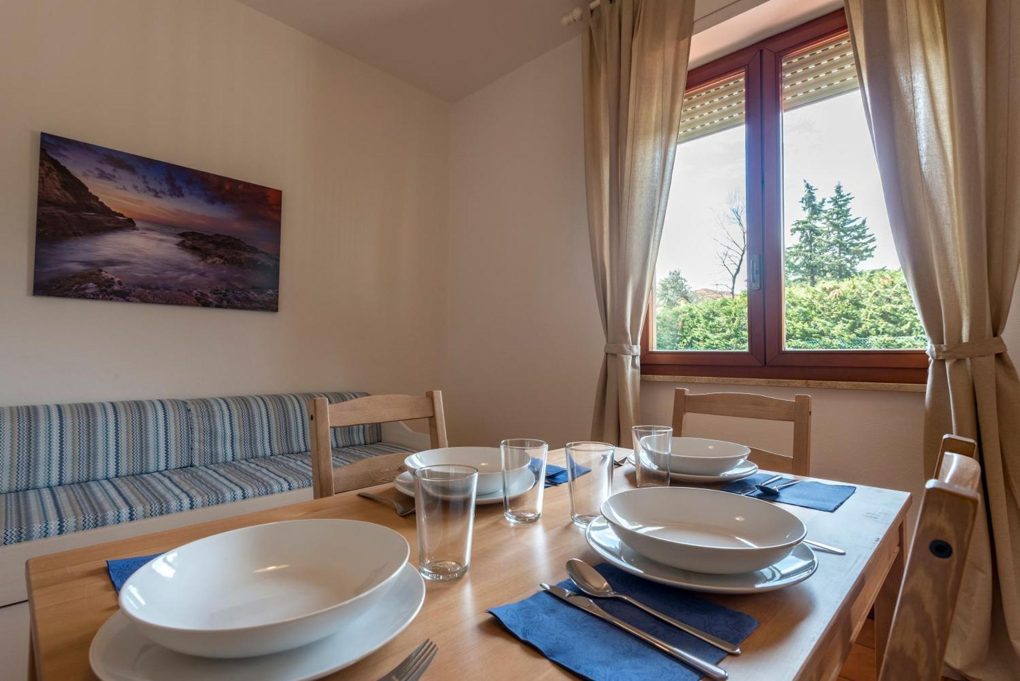 Caletta Apartments Castiglioncello Extérieur photo