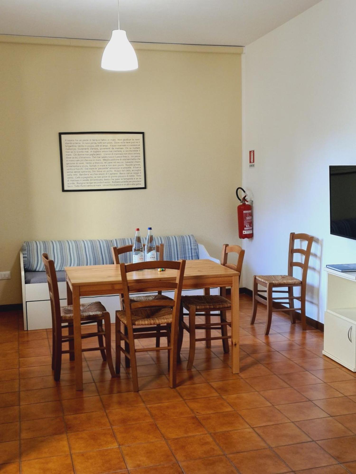 Caletta Apartments Castiglioncello Extérieur photo