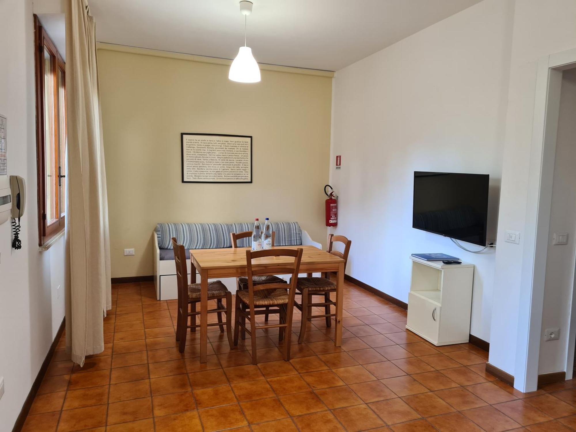 Caletta Apartments Castiglioncello Extérieur photo