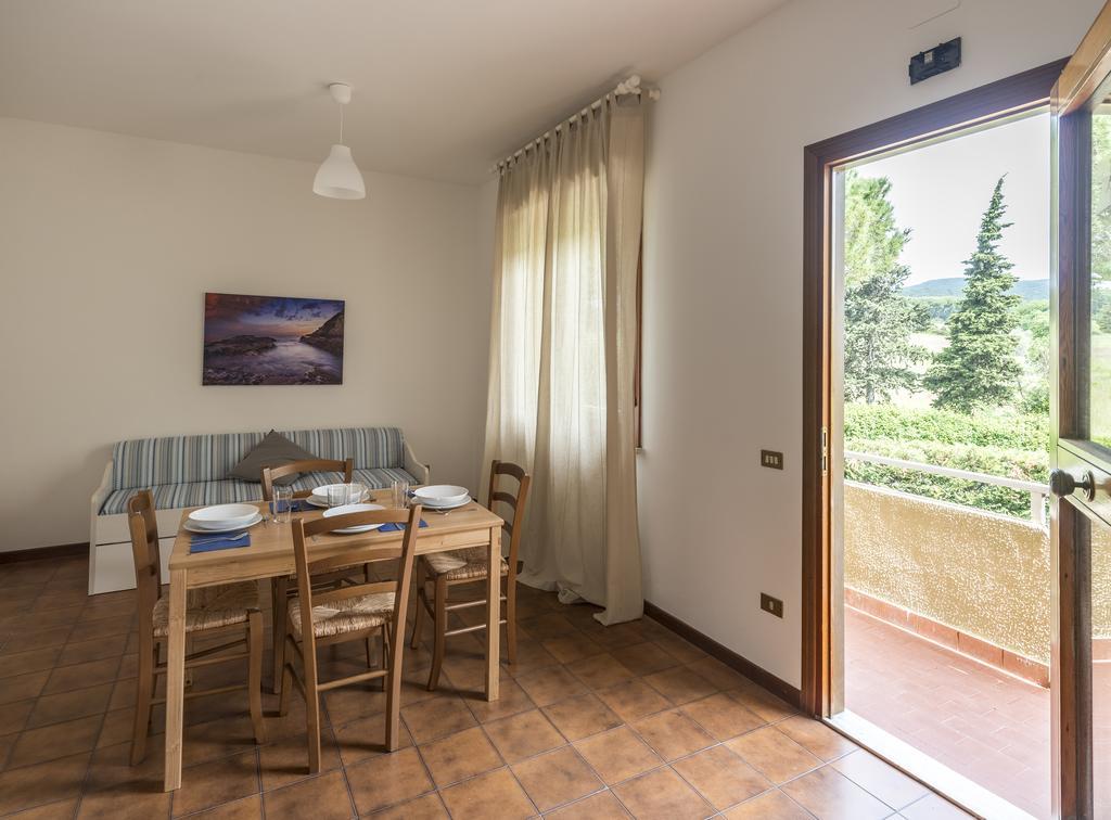 Caletta Apartments Castiglioncello Extérieur photo