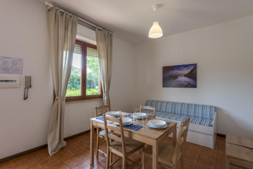 Caletta Apartments Castiglioncello Extérieur photo
