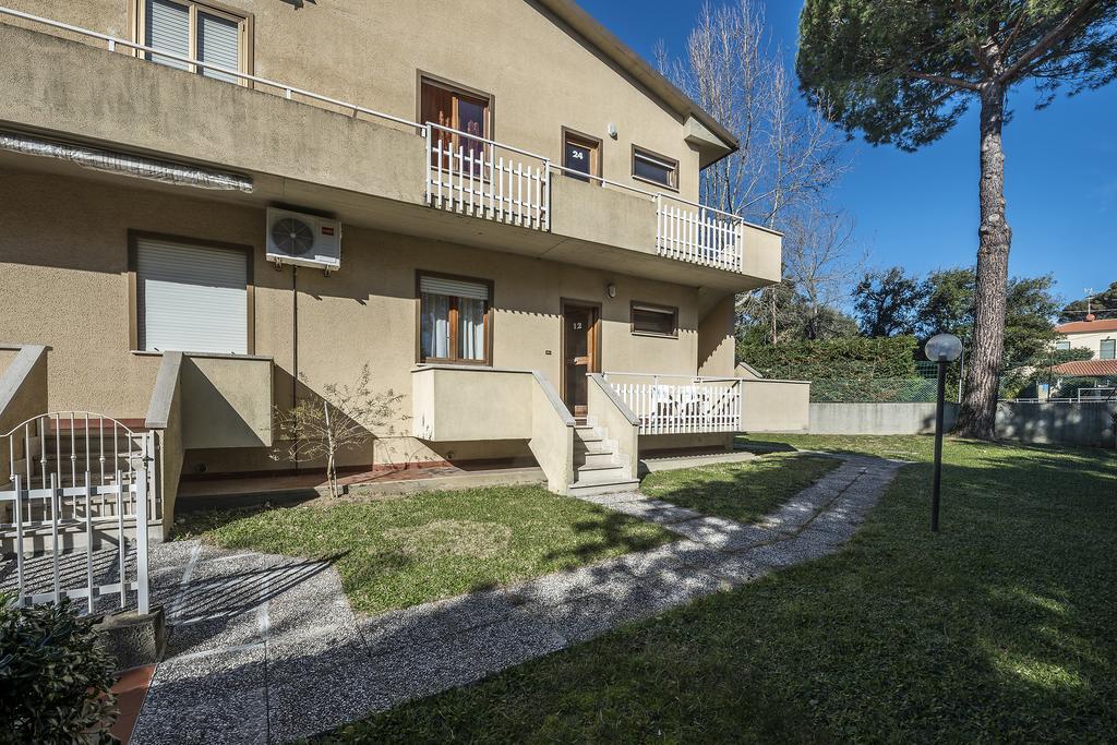 Caletta Apartments Castiglioncello Extérieur photo